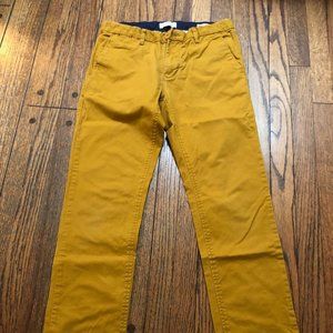 Scotch & Soda Boys Chino Pants - dressed up or down for anytime wear